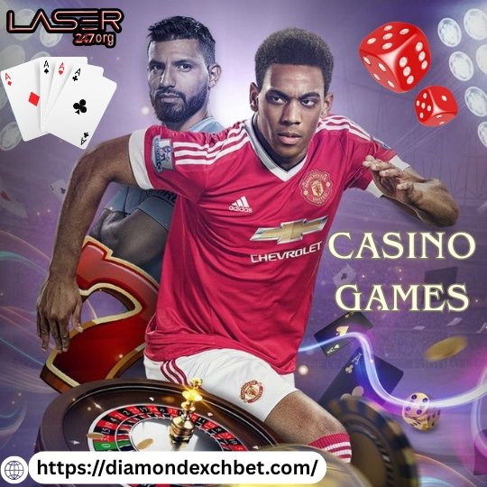 Laser247– India’s Trusted Sports Betting and Gaming Hub