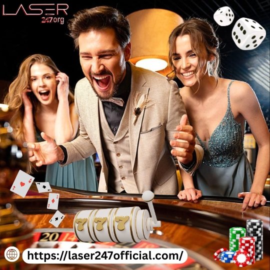 Laser247 Club is the Best Platform for Casino and Betting Games