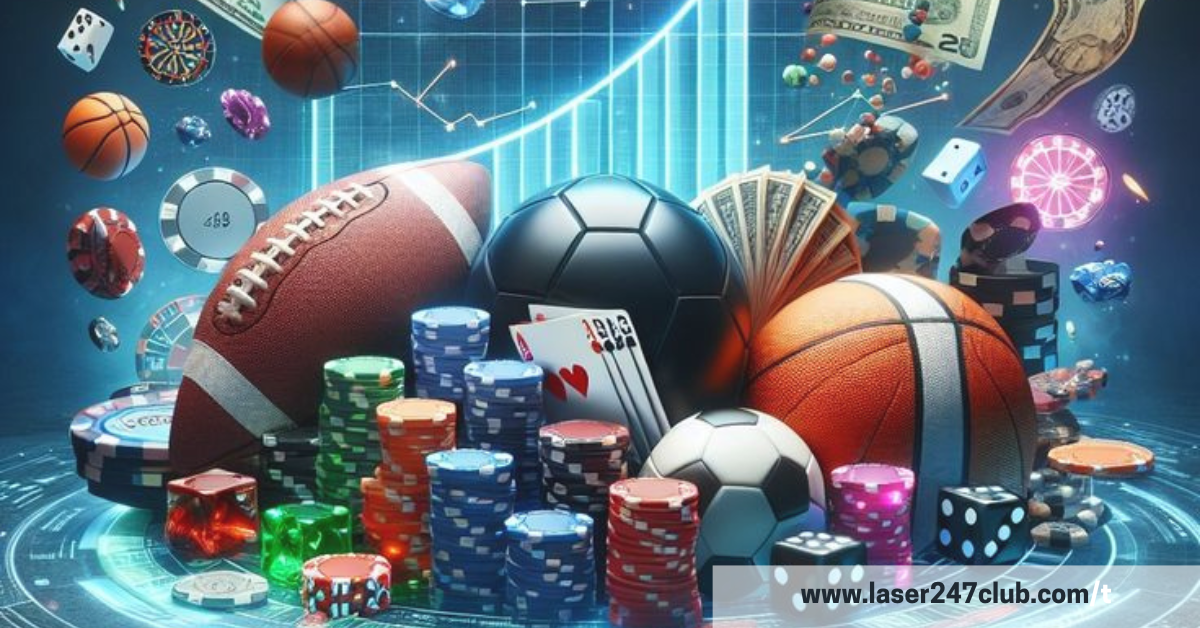 Experience Secure Online Betting in 2025 with Laser247.club